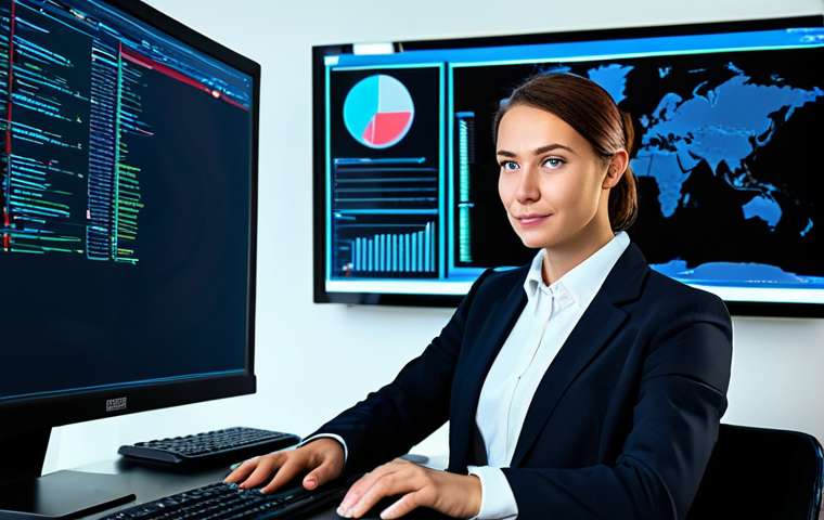 규제준수 분야의 최신 규제 및 법령 - **

"A professional cybersecurity expert, fully clothed in a modest business suit, demonstrating dat...