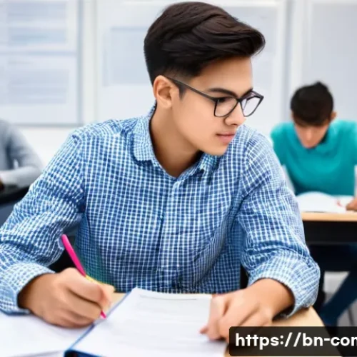 규제준수 자격 시험 기출 문제 분석 - **Prompt 1: In-Depth Question Analysis**
    A focused young adult, appearing to be in their late te...