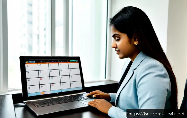 규제준수 전문가 경력 관리 방법 - Photorealistic professional career planning scene for a compliance specialist in Bangladesh, confide...